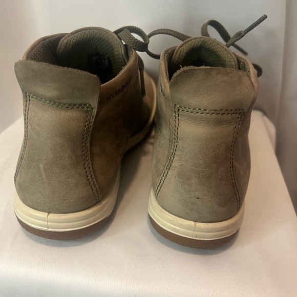 ECCO Chase Ii Water-Repellent Chukka Boot gray - Picture 2 of 5